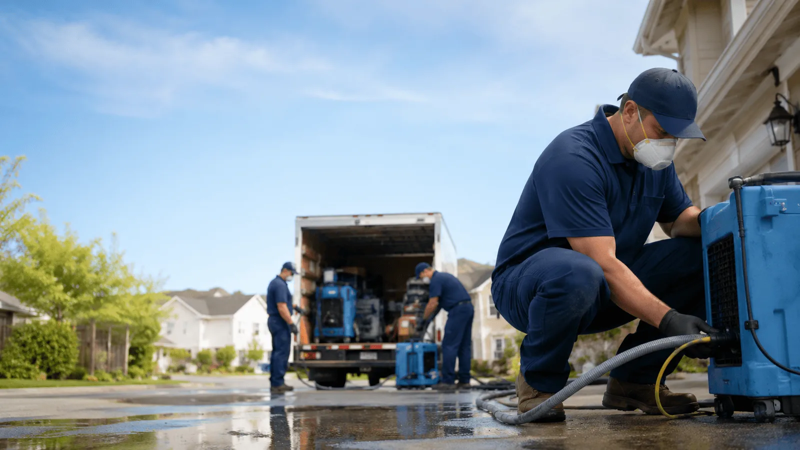 Trusted residential crawlspace mold remediation services in Long Point, IL